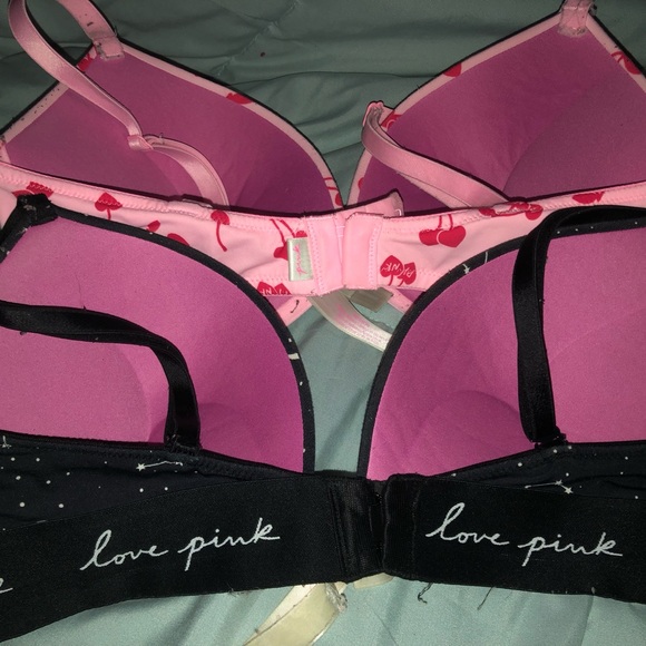 32D lot of 4 PINK - Picture 4 of 6